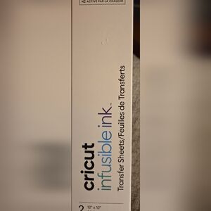 Cricut Infusible Ink Transfer Sheets – Leopard Pattern